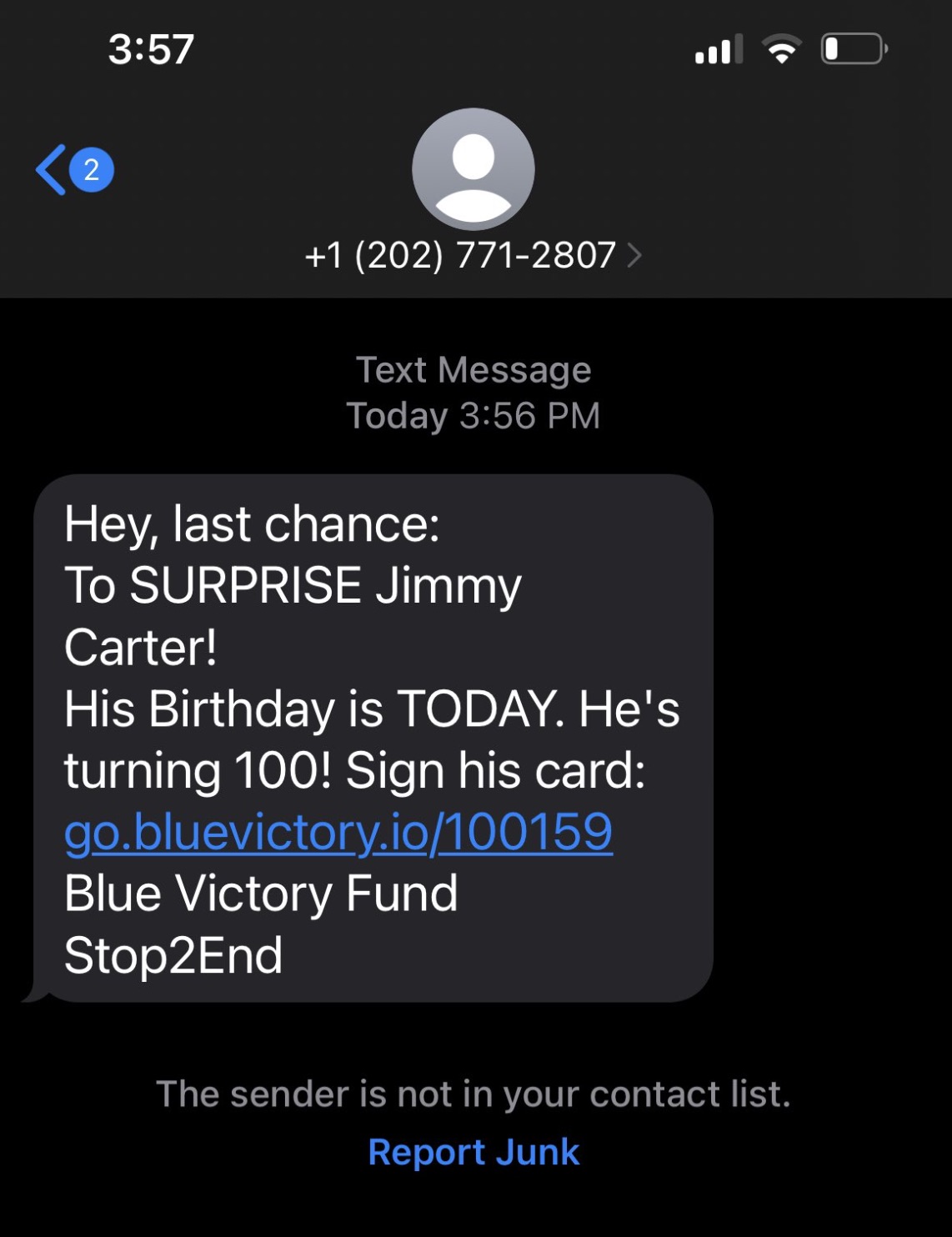 38 Funny and Bizarre Spam Text Messages